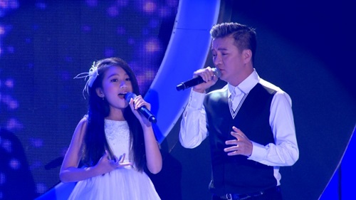 Gương mặt thân quen nhí: "Chị Bảy" thắng 100 triệu đồng - 12