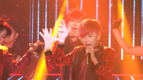 Gương mặt thân quen nhí: "Chị Bảy" thắng 100 triệu đồng - 8