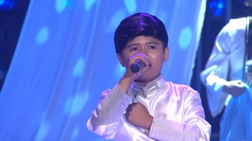 Gương mặt thân quen nhí: "Chị Bảy" thắng 100 triệu đồng - 5