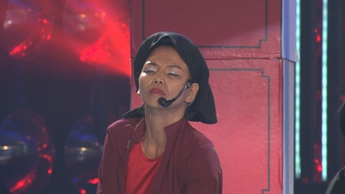 Gương mặt thân quen nhí: "Chị Bảy" thắng 100 triệu đồng - 11