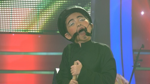 Gương mặt thân quen nhí: "Chị Bảy" thắng 100 triệu đồng - 10