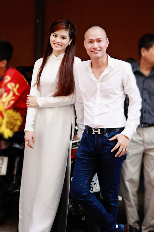 Thân thế người đàn ông khiến Vũ Thu Phương từ giã showbiz - 3