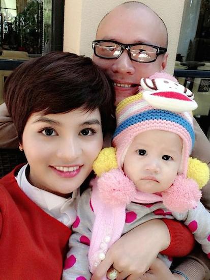 Thân thế người đàn ông khiến Vũ Thu Phương từ giã showbiz - 4