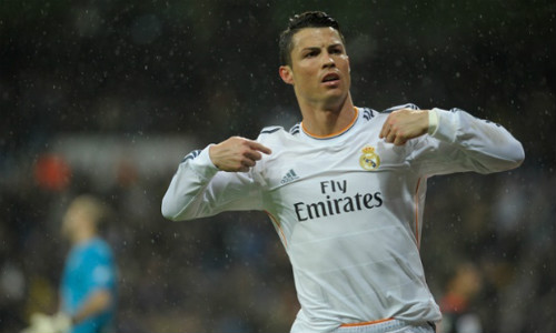 5 bàn thắng tuyệt đỉnh của Ronaldo năm 2014 - 1