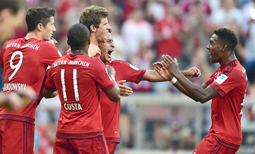 Werder Bremen – Bayern: Chinh phục "thiên đường thứ 9" - 1