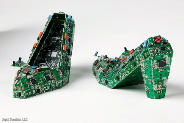 Những đôi giày cao gót "bá đạo" nhất thế giới - 2