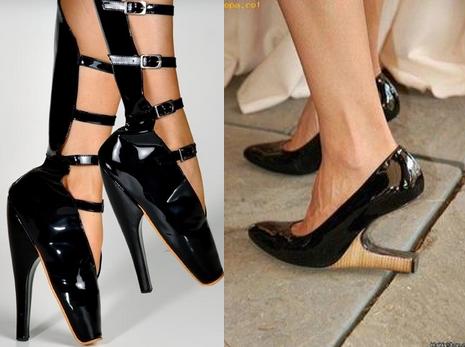 Những đôi giày cao gót "bá đạo" nhất thế giới - 11