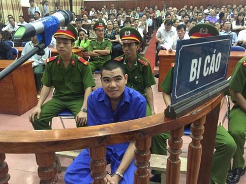 Hung thủ thảm sát 4 người ở Nghệ An kháng cáo - 1