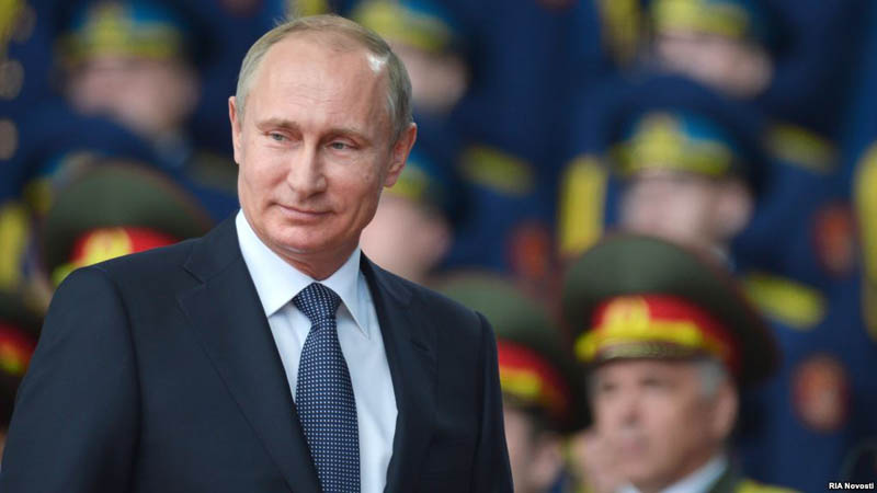 Tổng thống Putin đề xuất lập liên minh quân sự Trung Á - 1