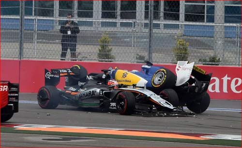 Chấm điểm Russian GP: Nỗi buồn của Alonso (P2) - 1