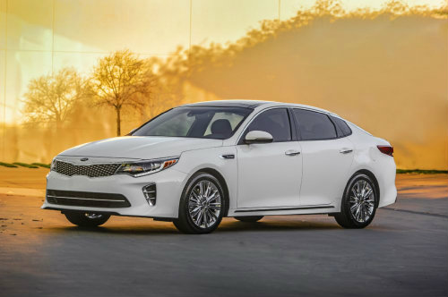 Ngắm nghía Kia Optima 2016 giá 507 triệu đồng - 7