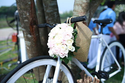 Cùng dạo bước tại vườn hồng lớn nhất Sài Gòn - 12