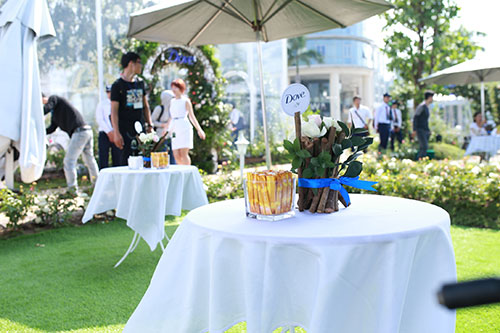 Cùng dạo bước tại vườn hồng lớn nhất Sài Gòn - 11