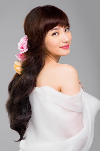 Cùng dạo bước tại vườn hồng lớn nhất Sài Gòn - 4