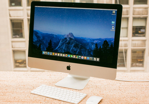 Apple iMac màn hình 4K Retina chính thức lên kệ - 1