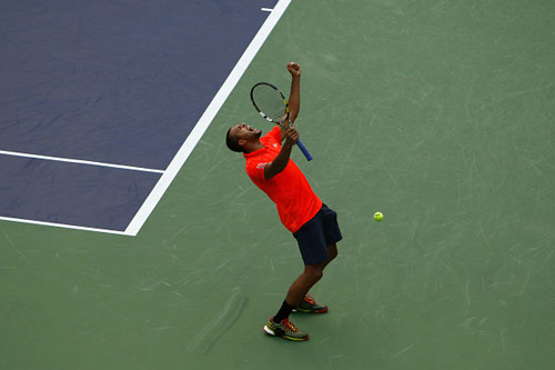 Nadal - Tsonga: Sức bền chiến thắng (BK Shanghai Masters) - 1