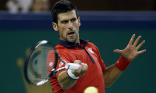 Djokovic - Murray: Trả giá vì sai lầm (BK Shanghai Masters) - 1