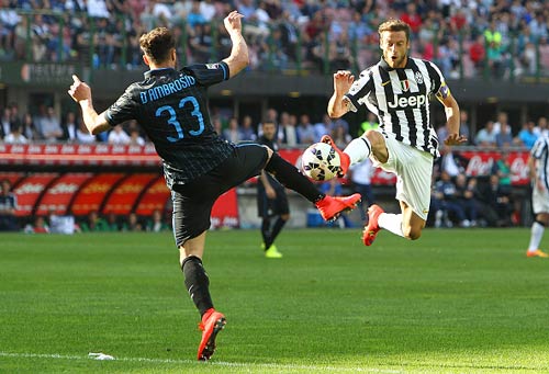Inter – Juventus: Thời thế xoay vần - 1