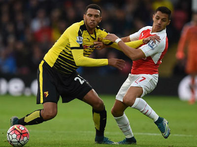 Chi tiết Watford - Arsenal: Tắt ngấm hy vọng (KT) - 3