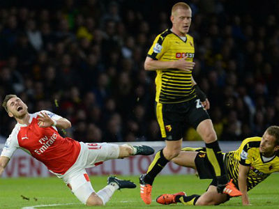 Chi tiết Watford - Arsenal: Tắt ngấm hy vọng (KT) - 6