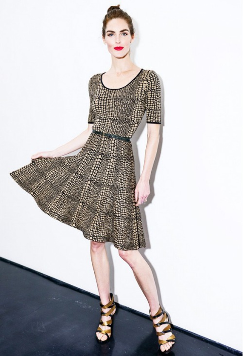 "Bóc giá" trang phục đầu thu của sao thế giới - 10