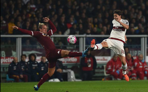 Torino - AC Milan: Không khoan nhượng - 1