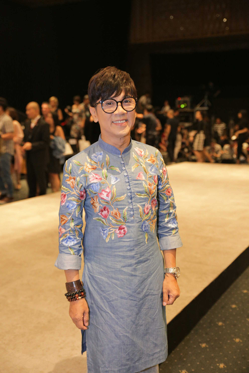 Mai Phương Thúy ý nhị khoe chân dài thẳng tắp - 4