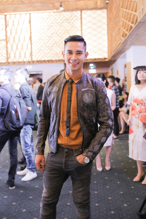 Mai Phương Thúy ý nhị khoe chân dài thẳng tắp - 11