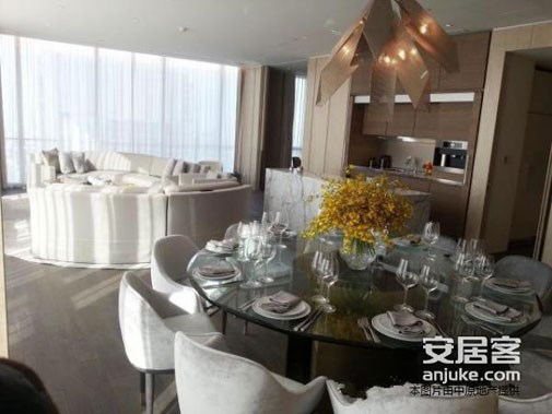 Cận cảnh 2 căn hộ trăm tỷ của vợ chồng Huỳnh Hiểu Minh - 10