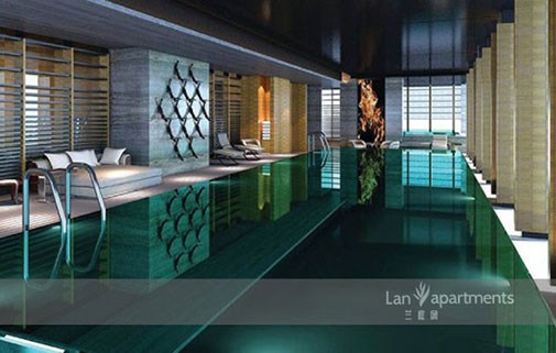 Cận cảnh 2 căn hộ trăm tỷ của vợ chồng Huỳnh Hiểu Minh - 11