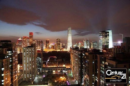 Cận cảnh 2 căn hộ trăm tỷ của vợ chồng Huỳnh Hiểu Minh - 1