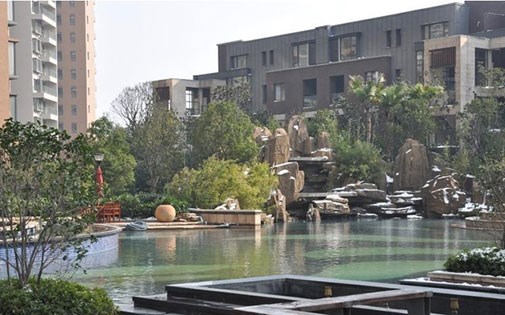 Cận cảnh 2 căn hộ trăm tỷ của vợ chồng Huỳnh Hiểu Minh - 2