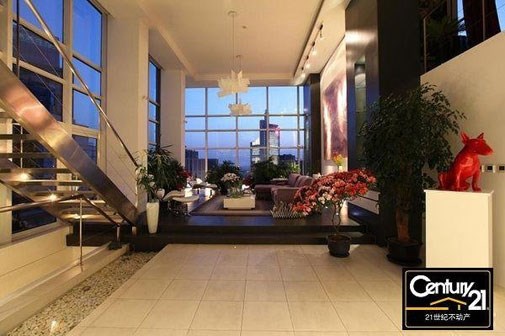 Cận cảnh 2 căn hộ trăm tỷ của vợ chồng Huỳnh Hiểu Minh - 3