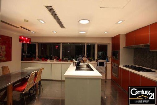 Cận cảnh 2 căn hộ trăm tỷ của vợ chồng Huỳnh Hiểu Minh - 6