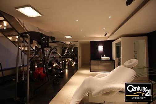 Cận cảnh 2 căn hộ trăm tỷ của vợ chồng Huỳnh Hiểu Minh - 9