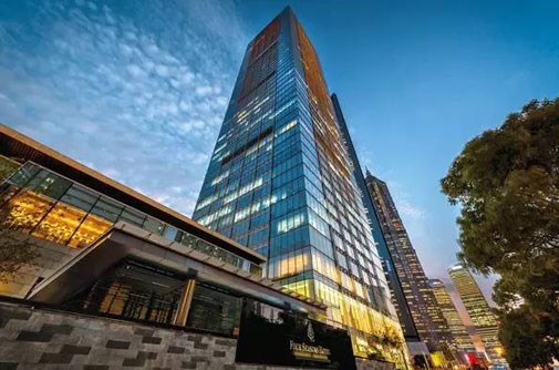 Cận cảnh 2 căn hộ trăm tỷ của vợ chồng Huỳnh Hiểu Minh - 3