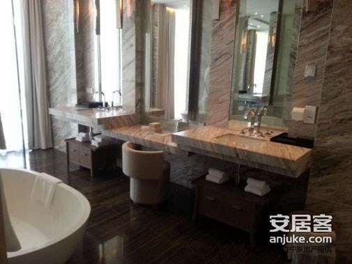 Cận cảnh 2 căn hộ trăm tỷ của vợ chồng Huỳnh Hiểu Minh - 8