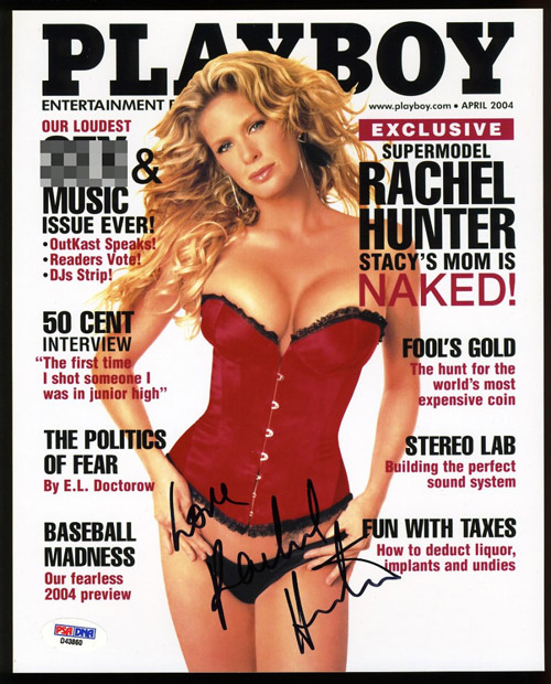 15 mẫu ảnh Playboy "lẫy lừng" bất chấp thời gian - 12