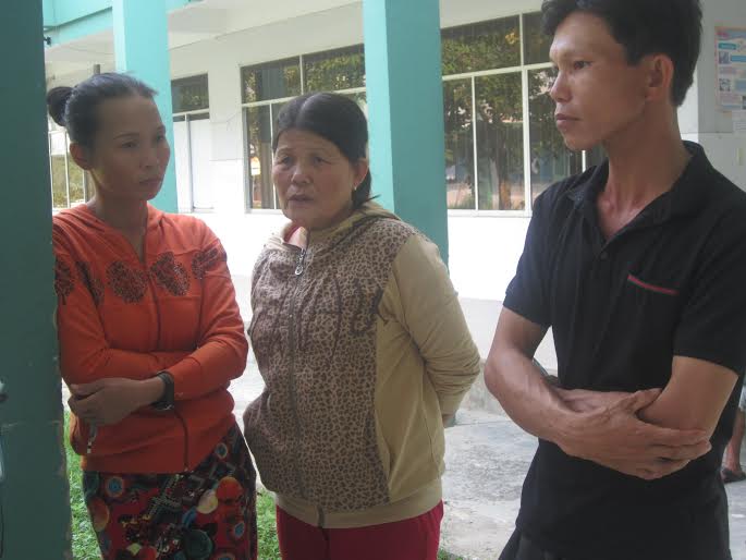 Quảng Nam: Lợn rừng tấn công, 4 người bị thương - 1