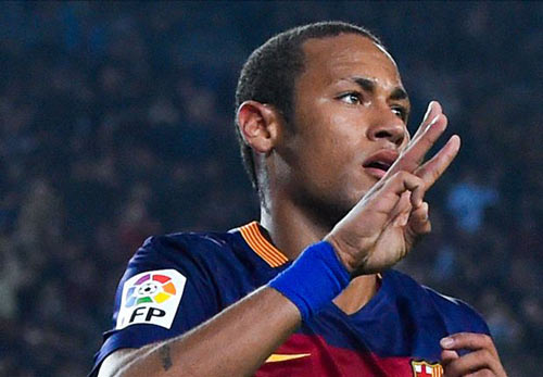 Barca: Neymar được thưởng lớn, Enrique lo hàng thủ - 1