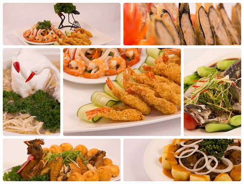 Queen Plaza - Mang đến cái nhìn mới về ẩm thực Trung Hoa - 6