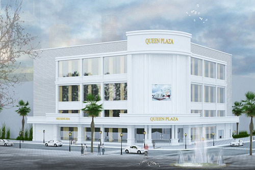 Queen Plaza - Mang đến cái nhìn mới về ẩm thực Trung Hoa - 1