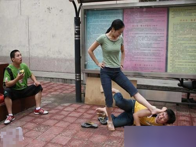 Hôm nay không phải 20/10 là xong với chị rồi nhé.
