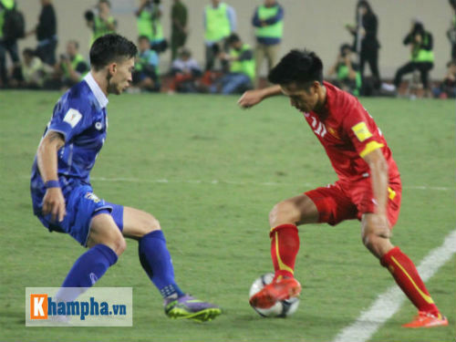 Dưới mắt HLV Miura, cầu thủ Việt Nam không hơn cầu thủ phong trào Nhật - 1