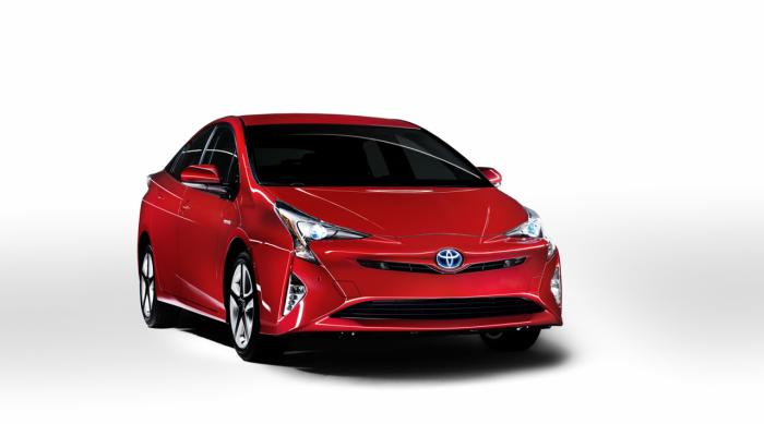Toyota Prius thế hệ thứ tư siêu tiết kiệm 2,5 lít/100km - 1
