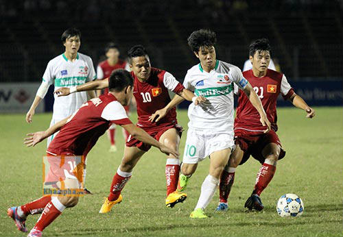 Bốc thăm giải U21 Clear Men Cup: Hứa hẹn có bảng "tử thần" - 1