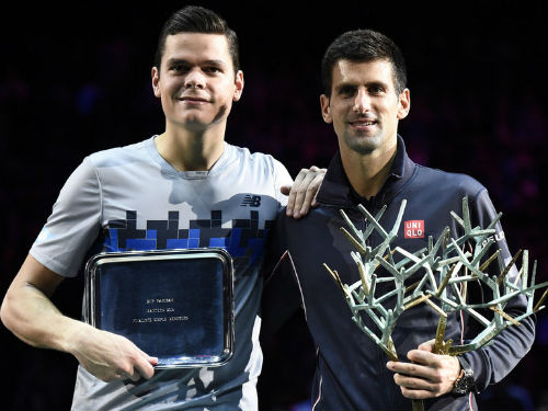 Djokovic và Paris Masters: Hãy đợi đấy, Nadal! - 1