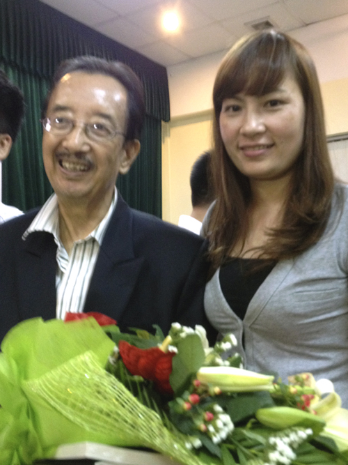 Vĩnh biệt TS Alan Phan: Giá như lại một lần thất tình! - 1