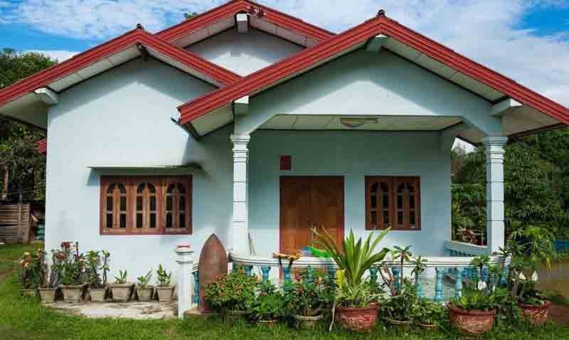 Biến vỏ bom thành vật dụng độc đáo ở Lào - 4