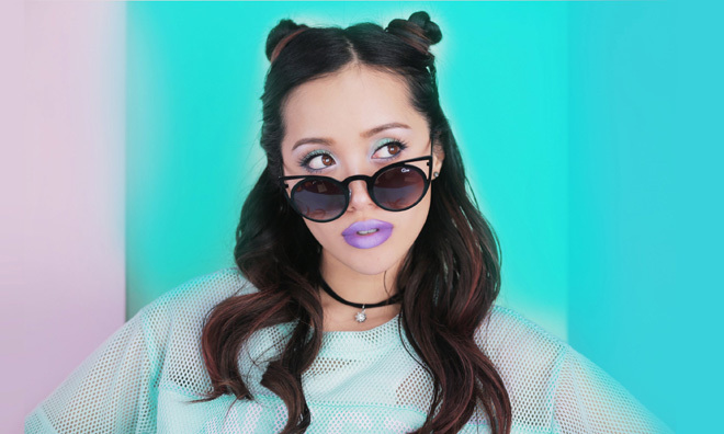 Những "người đẹp phấn son" gốc Á được ái mộ nhất - 3